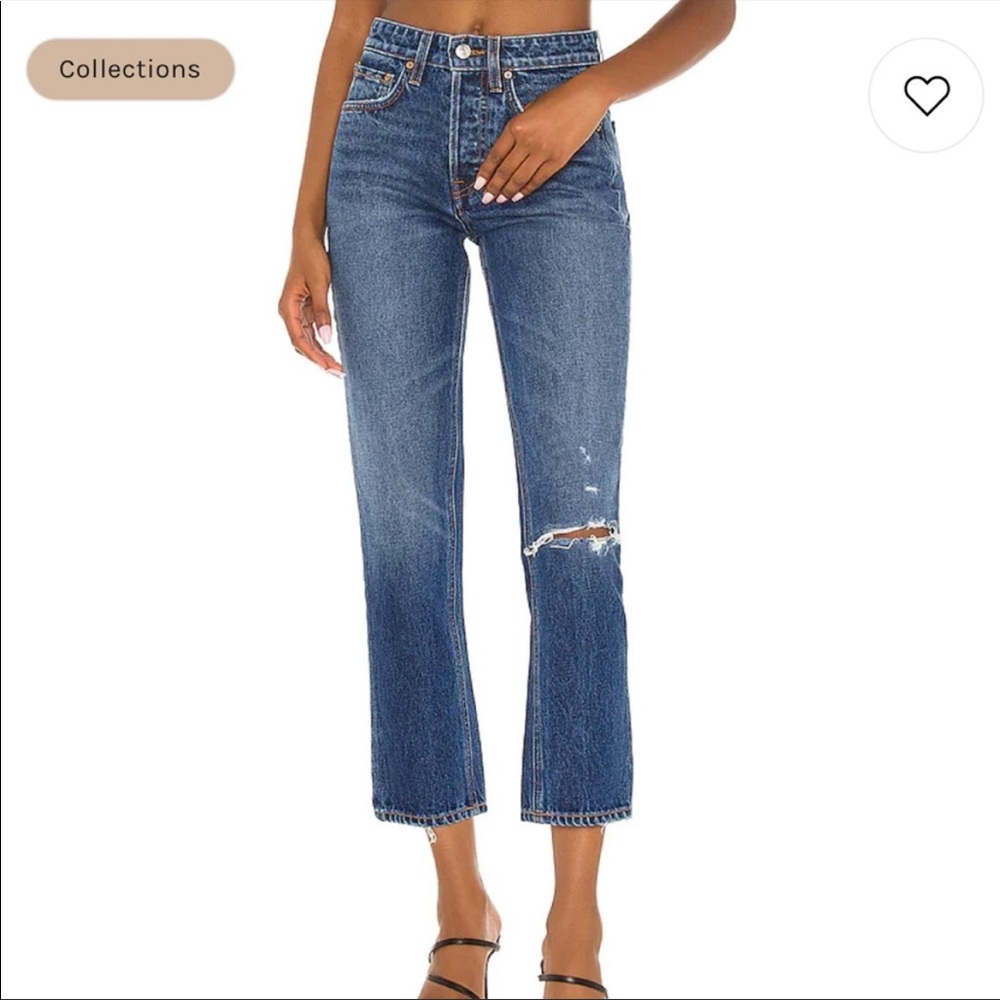 GRLFRND “Karolina” jeans